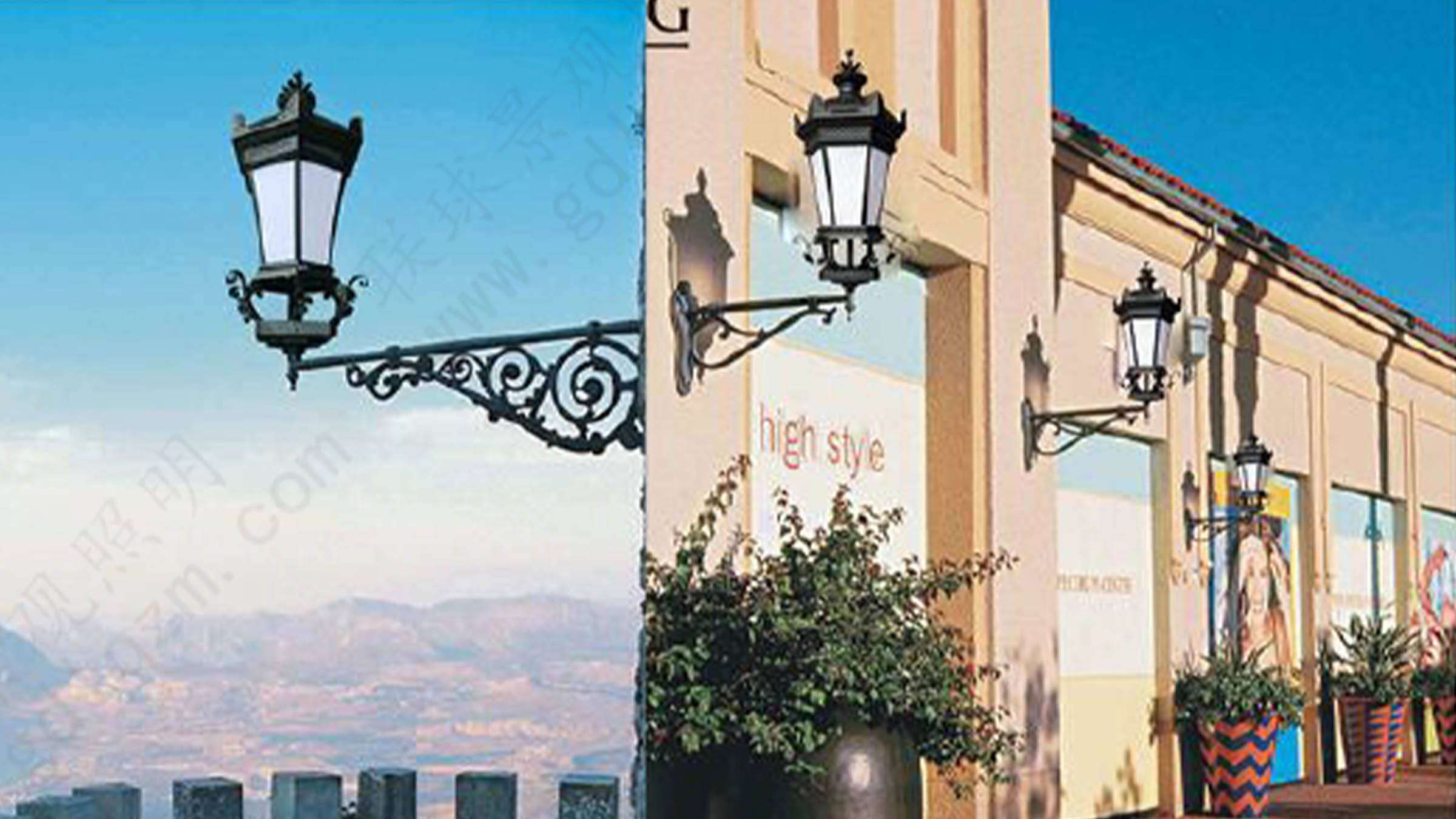 LED壁灯/壁灯定制