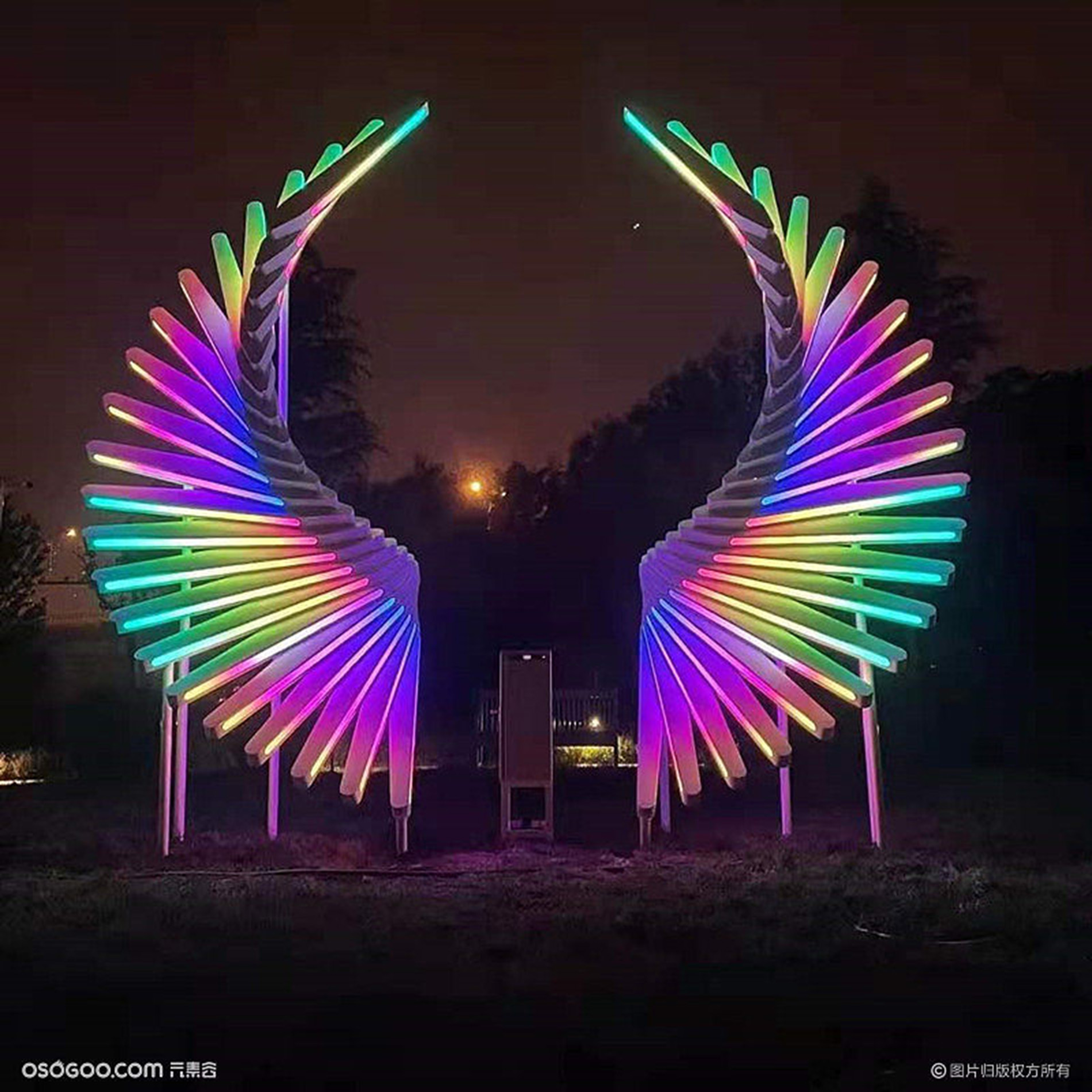 天使之翼  工厂