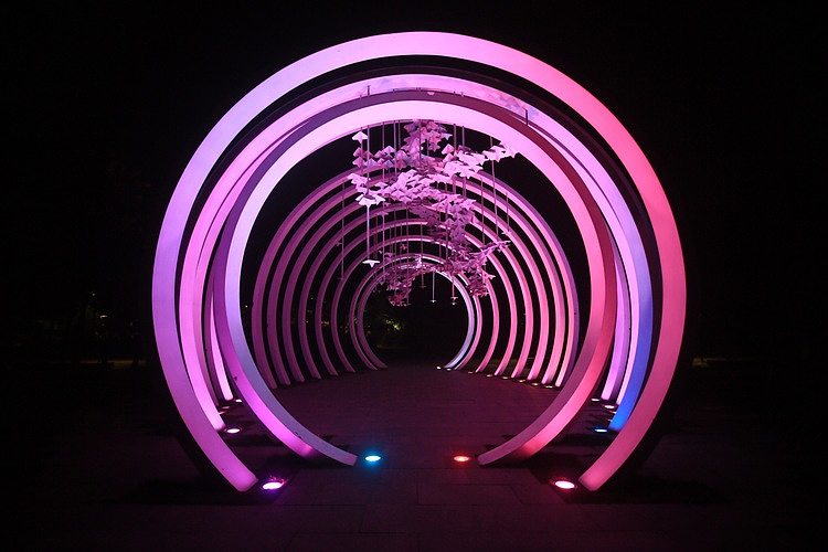 圆环时光门   定制