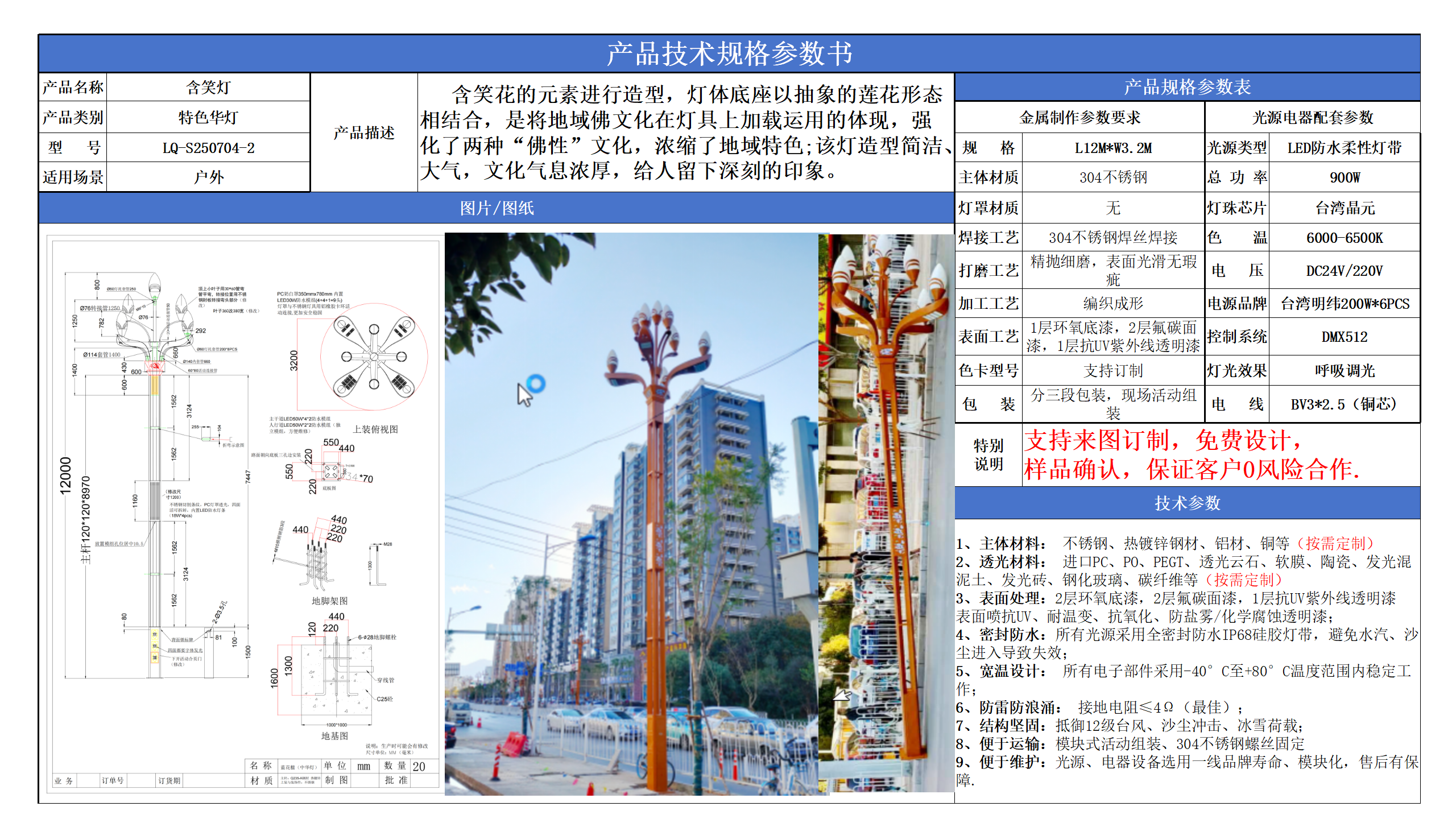 市政道路景观路灯技术参数模版_02.png