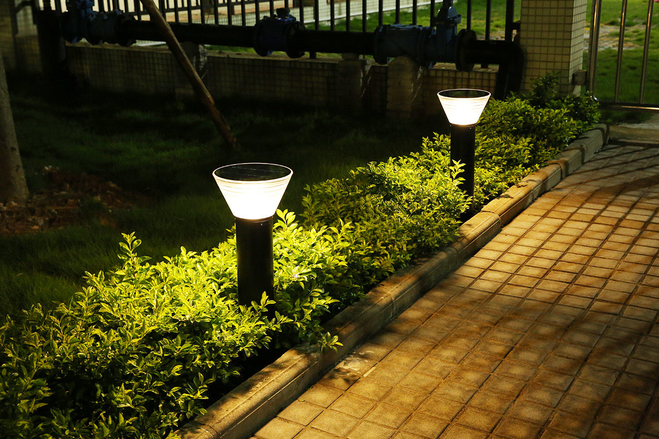 锥形草坪灯  价格