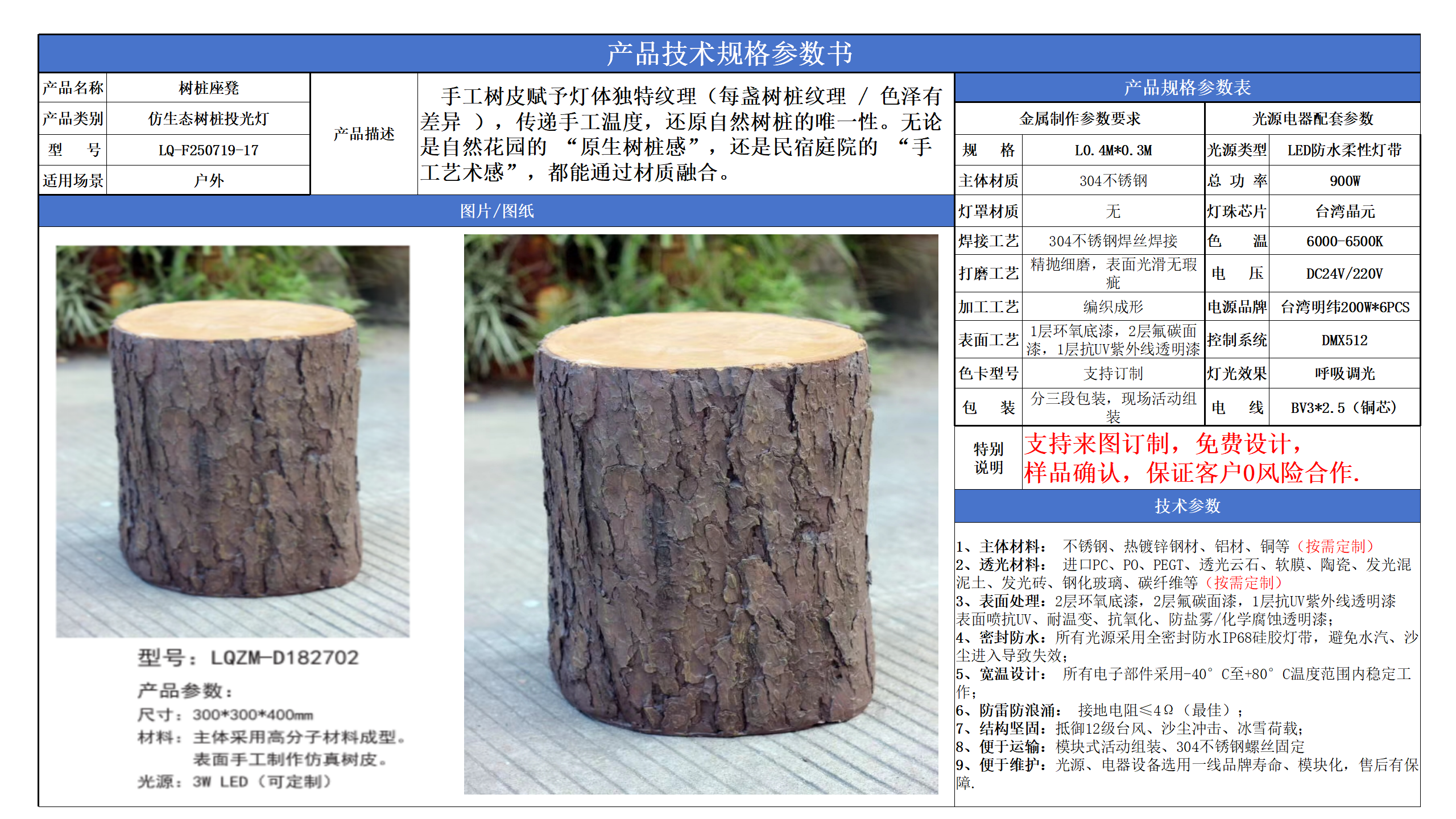 仿生态树桩投光灯技术参数模版_17.png