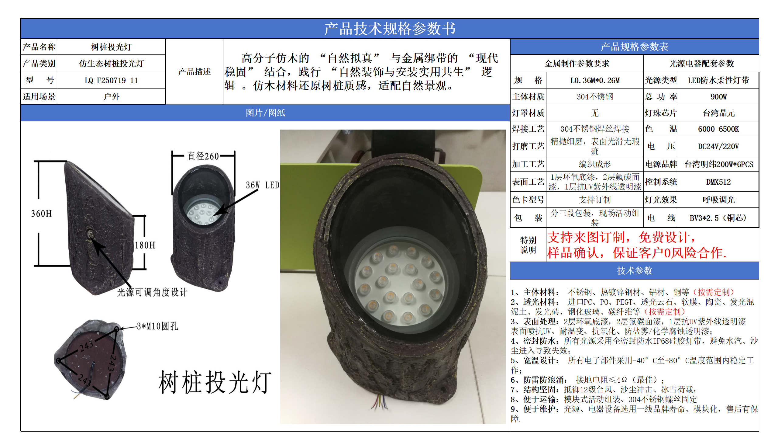 仿生态树桩投光灯技术参数模版_11.png
