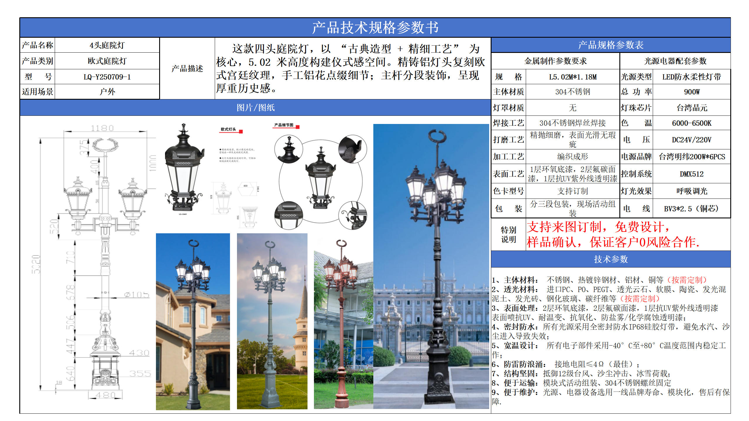 欧式庭院灯技术参数模版_01.png