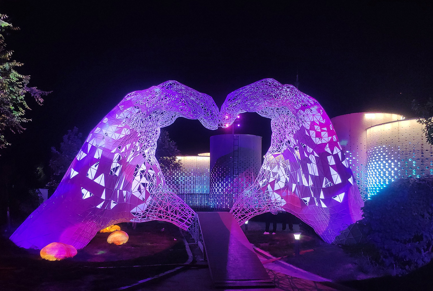 内蒙古通辽悦来河项目