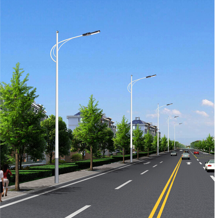 特色路灯