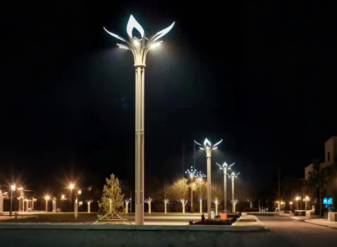 晨莲花灯  批发